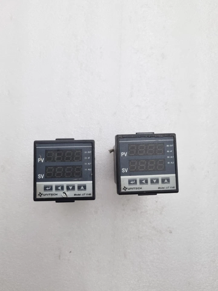 UNITECH UT1148 DIGITAL TEMPERATURE CONTROLLER AC85-265V AI-400 UT1148